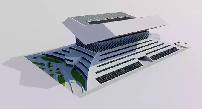 Mohammed Bin Rashid Library - Dubai - UAE