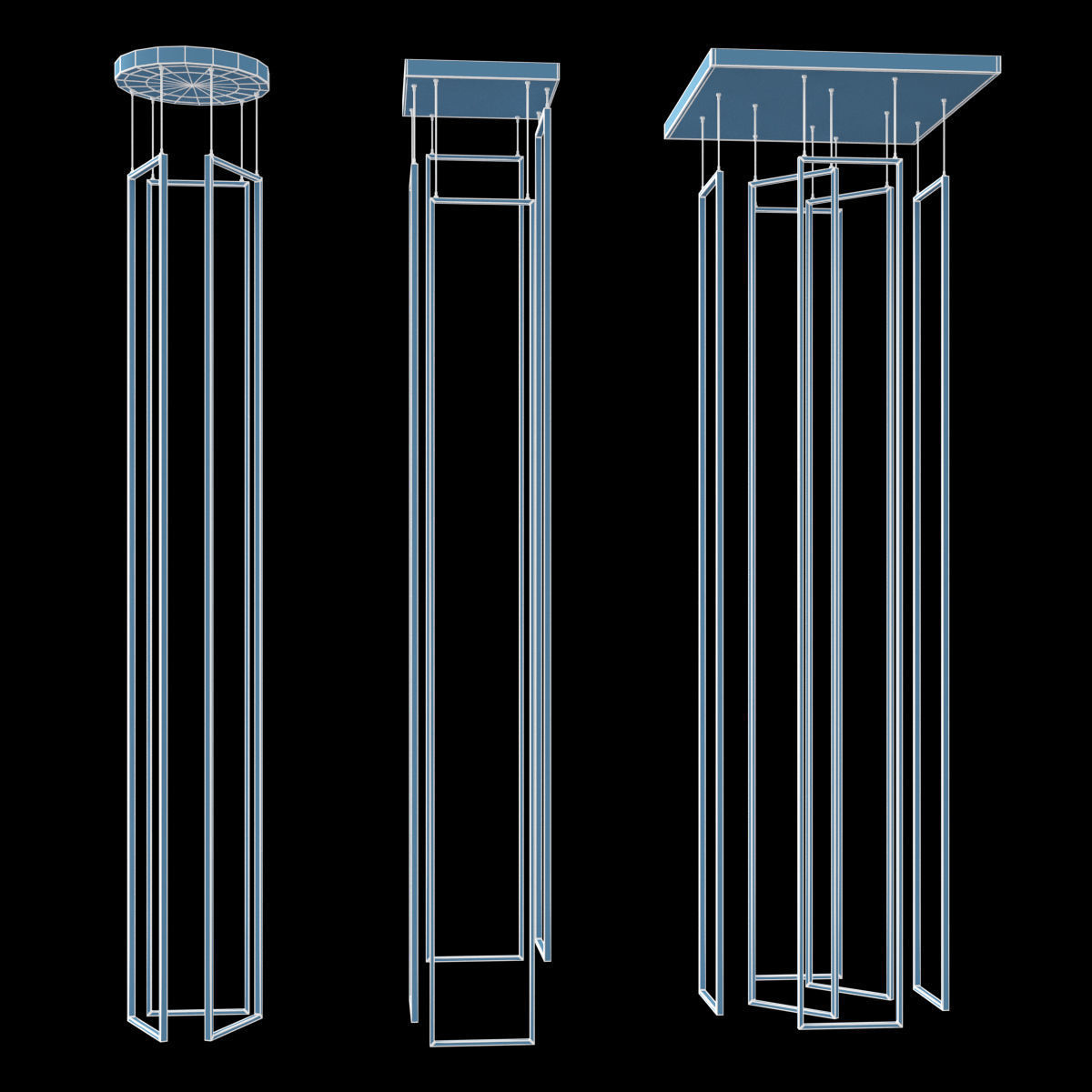 Lampatron - Arisaig 3D model_3