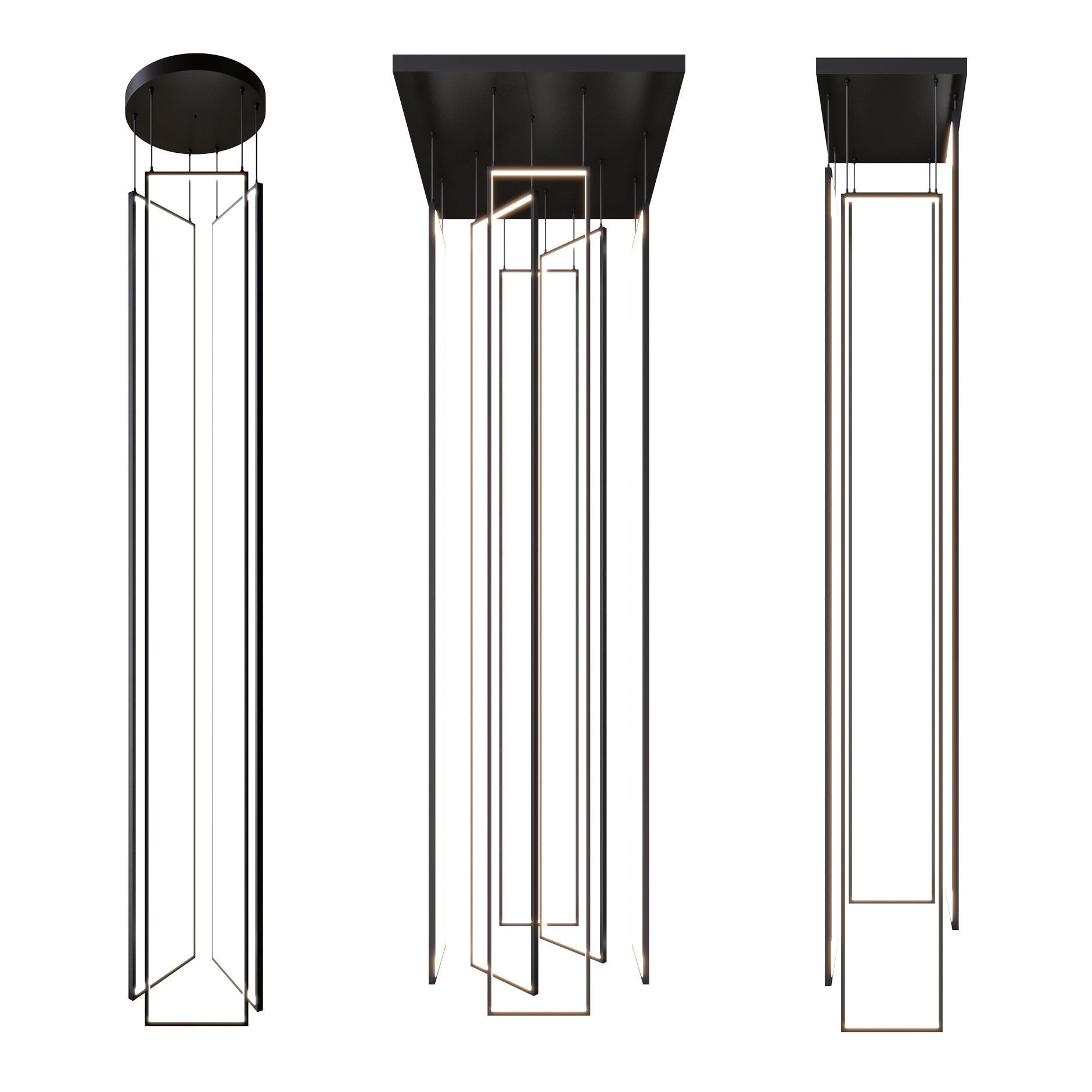 Lampatron - Arisaig 3D model_1