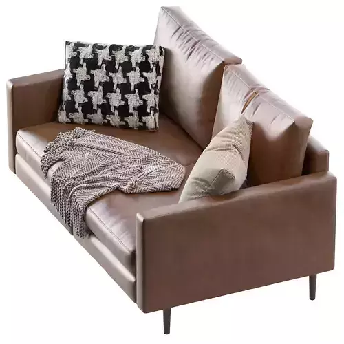 Loveseat Modular Design