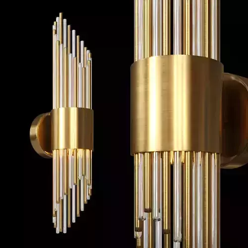 Lampatron - Bacaen wall