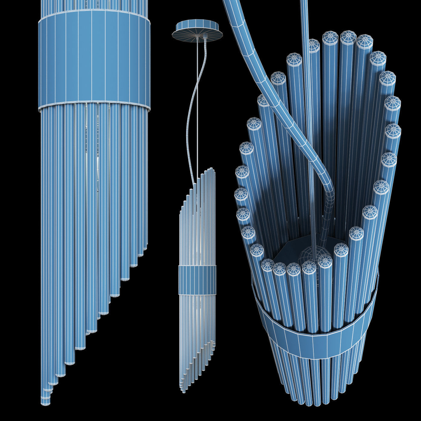 Lampatron - Bacaen one 3D model_1