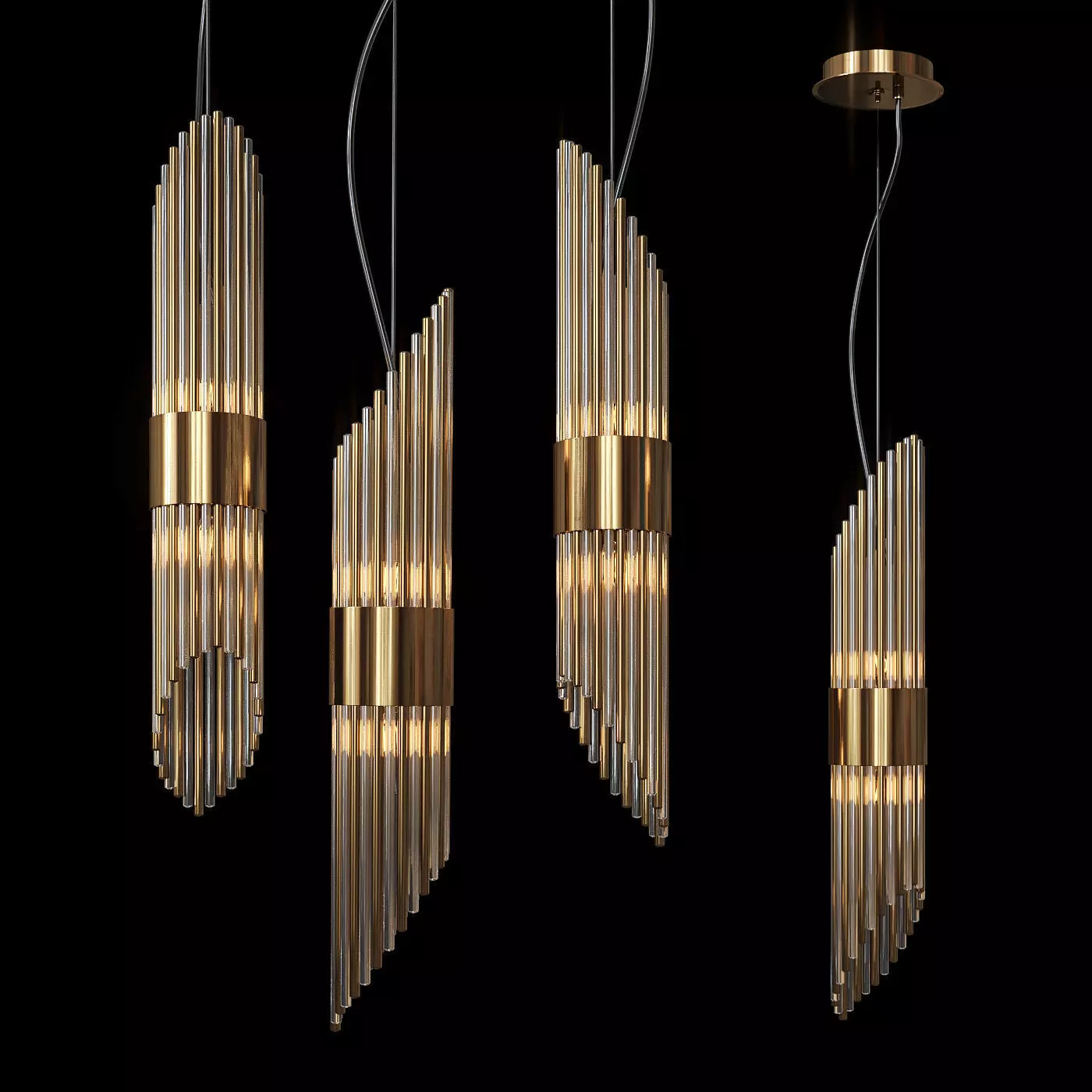 Lampatron - Bacaen one 3D model_0