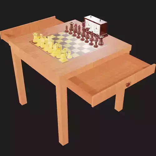 chess board