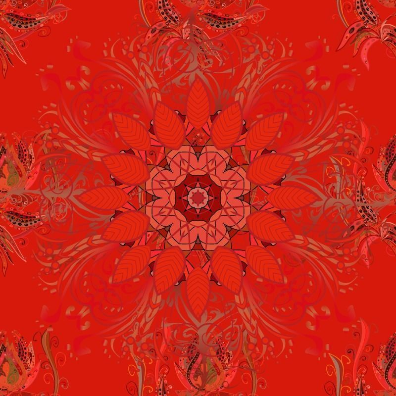 22 Dooles Surfaces PBR Texture Flowers style Texture_29