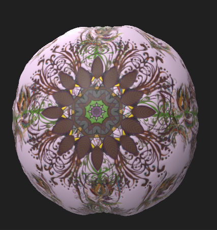 22 Dooles Surfaces PBR Texture Flowers style Texture_17