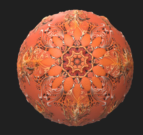 22 Dooles Surfaces PBR Texture Flowers style Texture_53