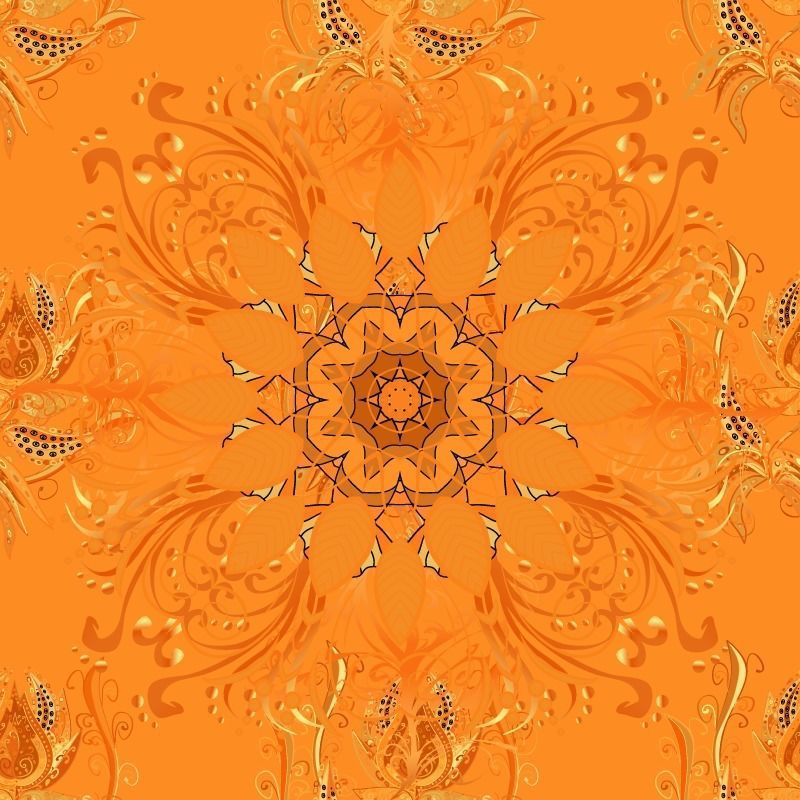 22 Dooles Surfaces PBR Texture Flowers style Texture_48