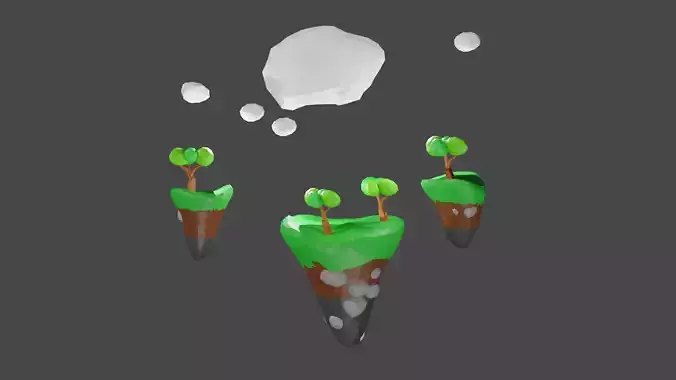Floating Island