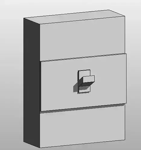 BREAKER electrical box