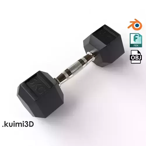 Gym Dumbbell 004