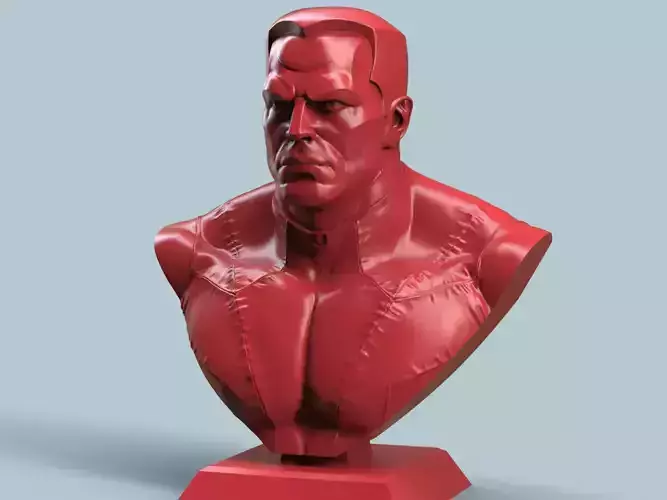 Colossus Bust