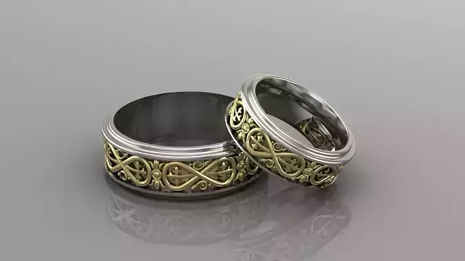 Wedding ring GC0002