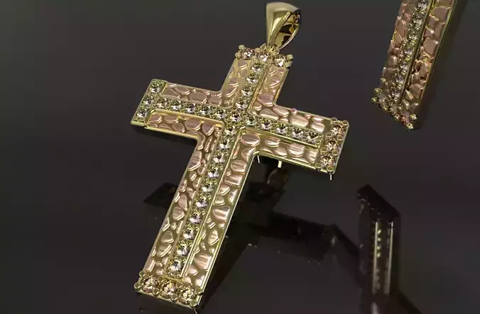 Cross Pendant 