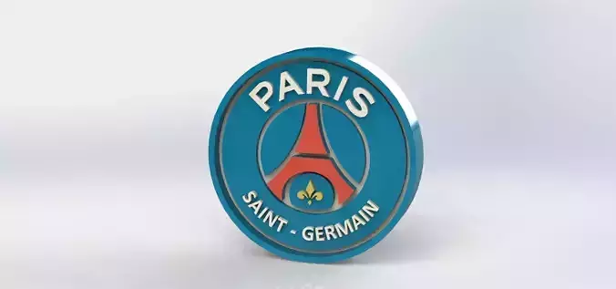 Paris Saint Germain Logo