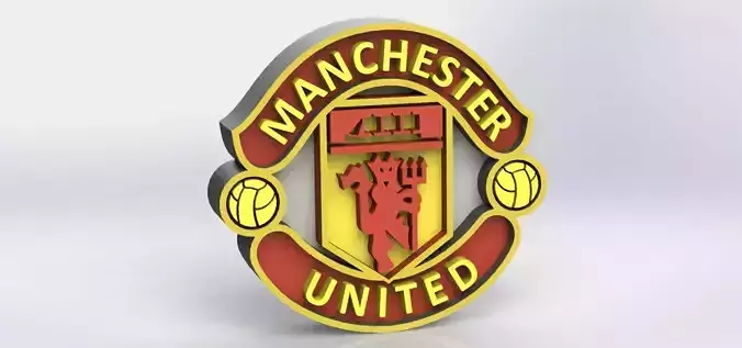 Manchester United logo
