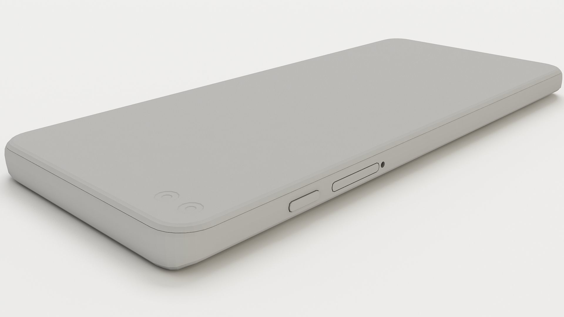 Motorola Moto G100 3D model_15