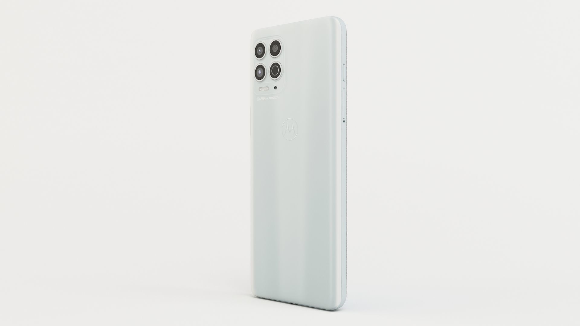 Motorola Moto G100 3D model_10