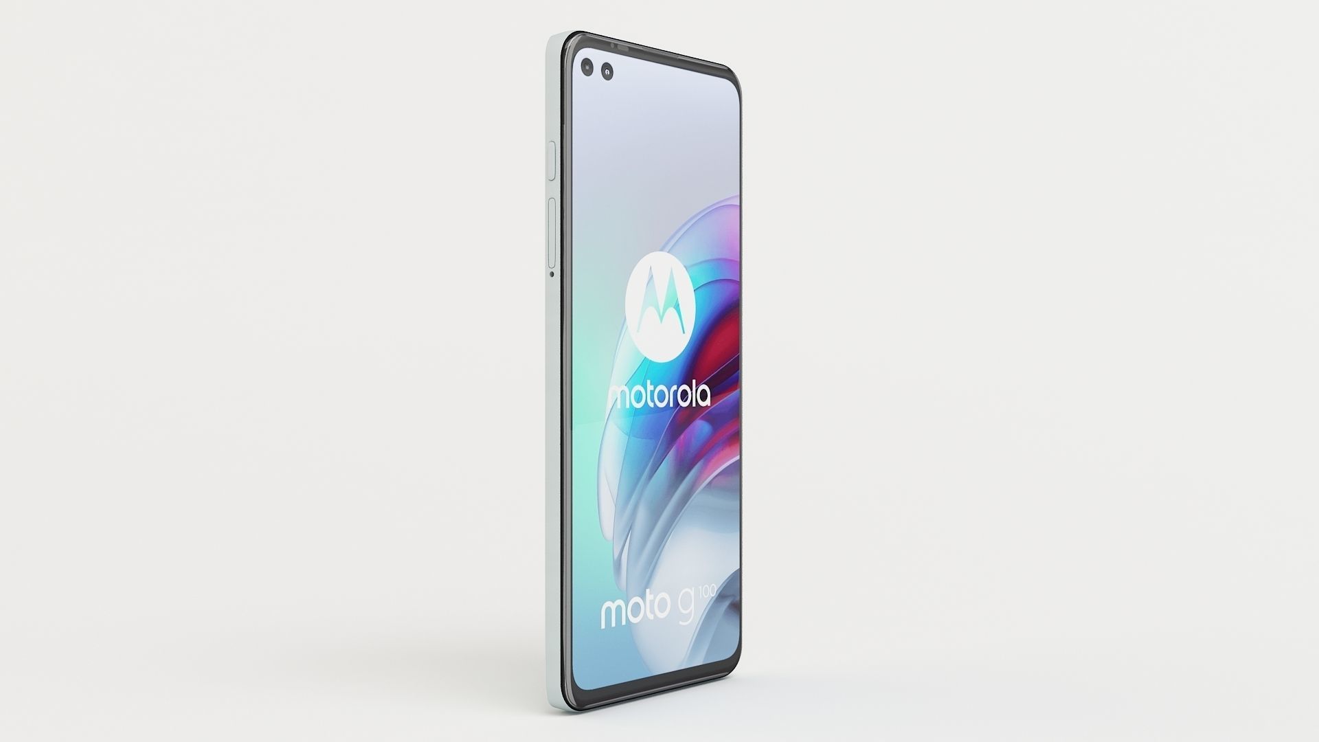 Motorola Moto G100 3D model_7