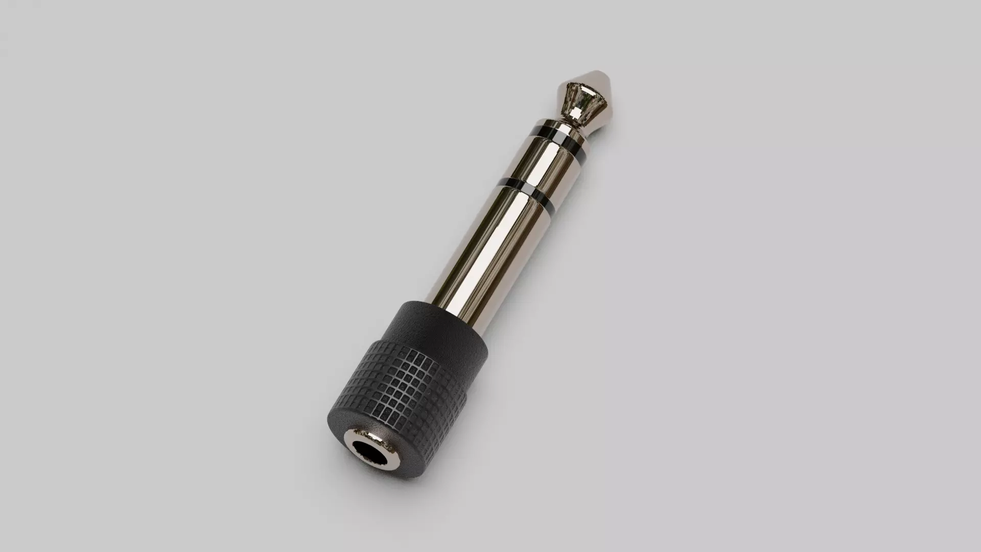 3D Tools microphone adapter 3D model_0