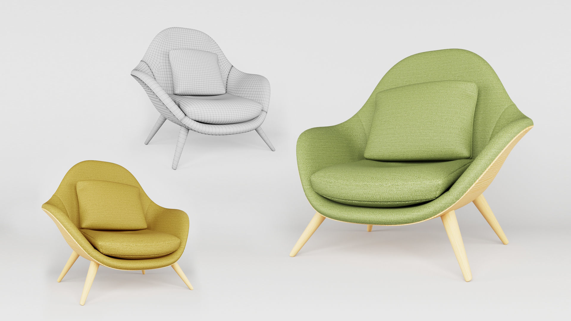 Napo Chair 3D model_6