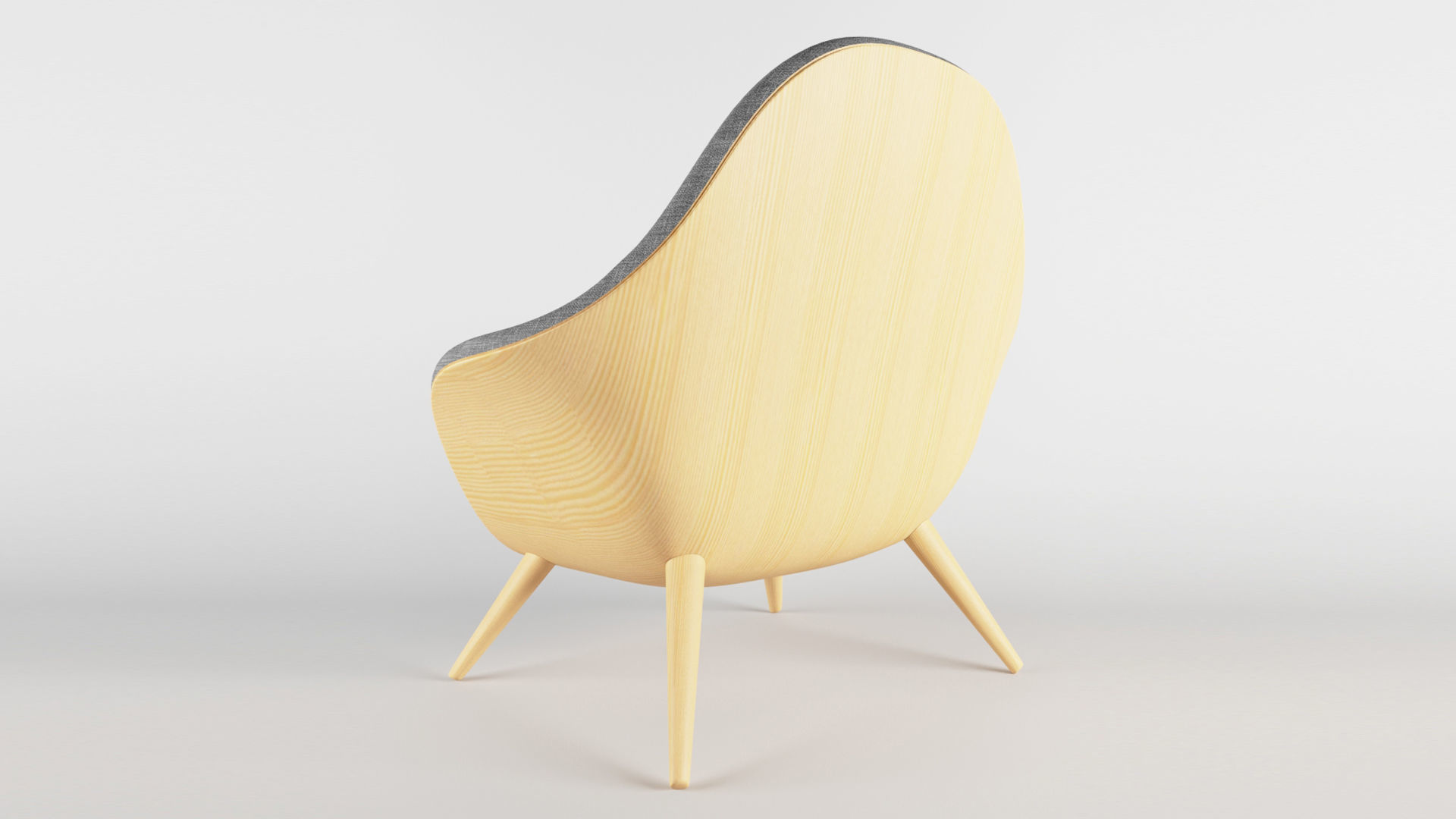 Napo Chair 3D model_3