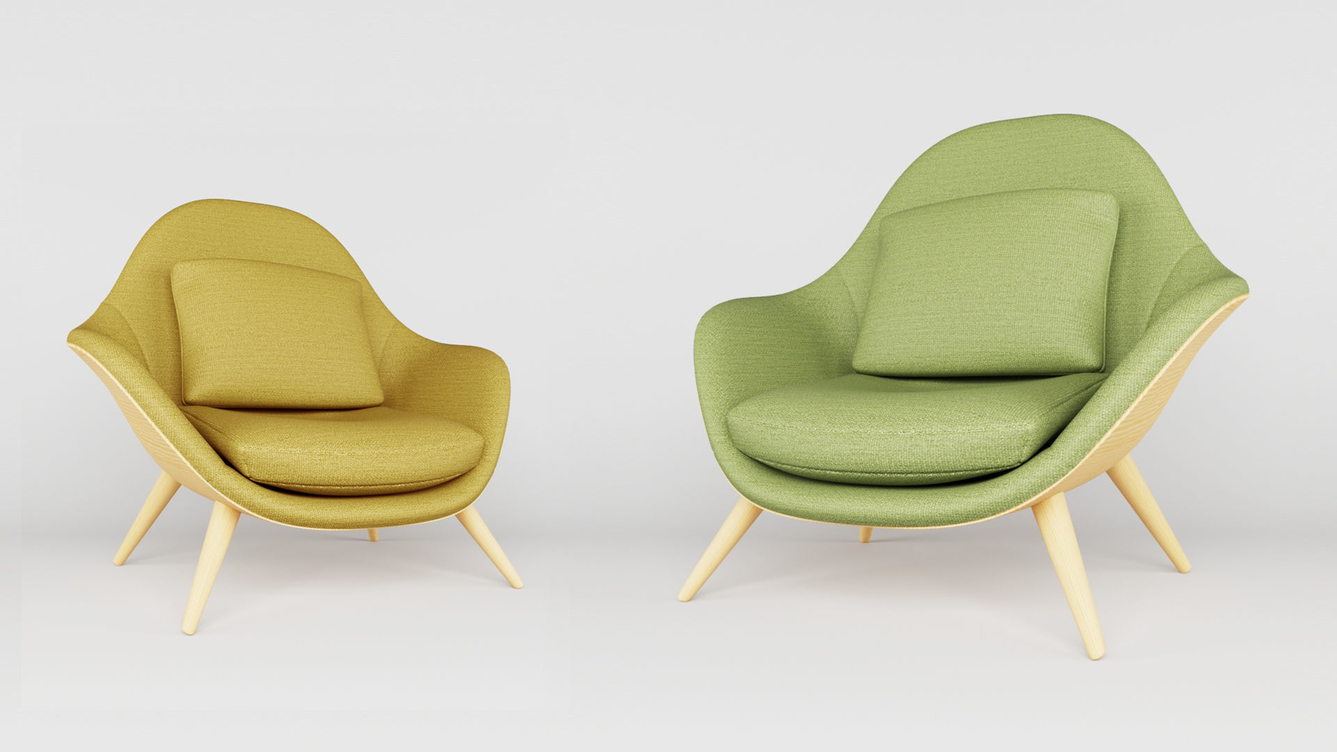 Napo Chair 3D model_5