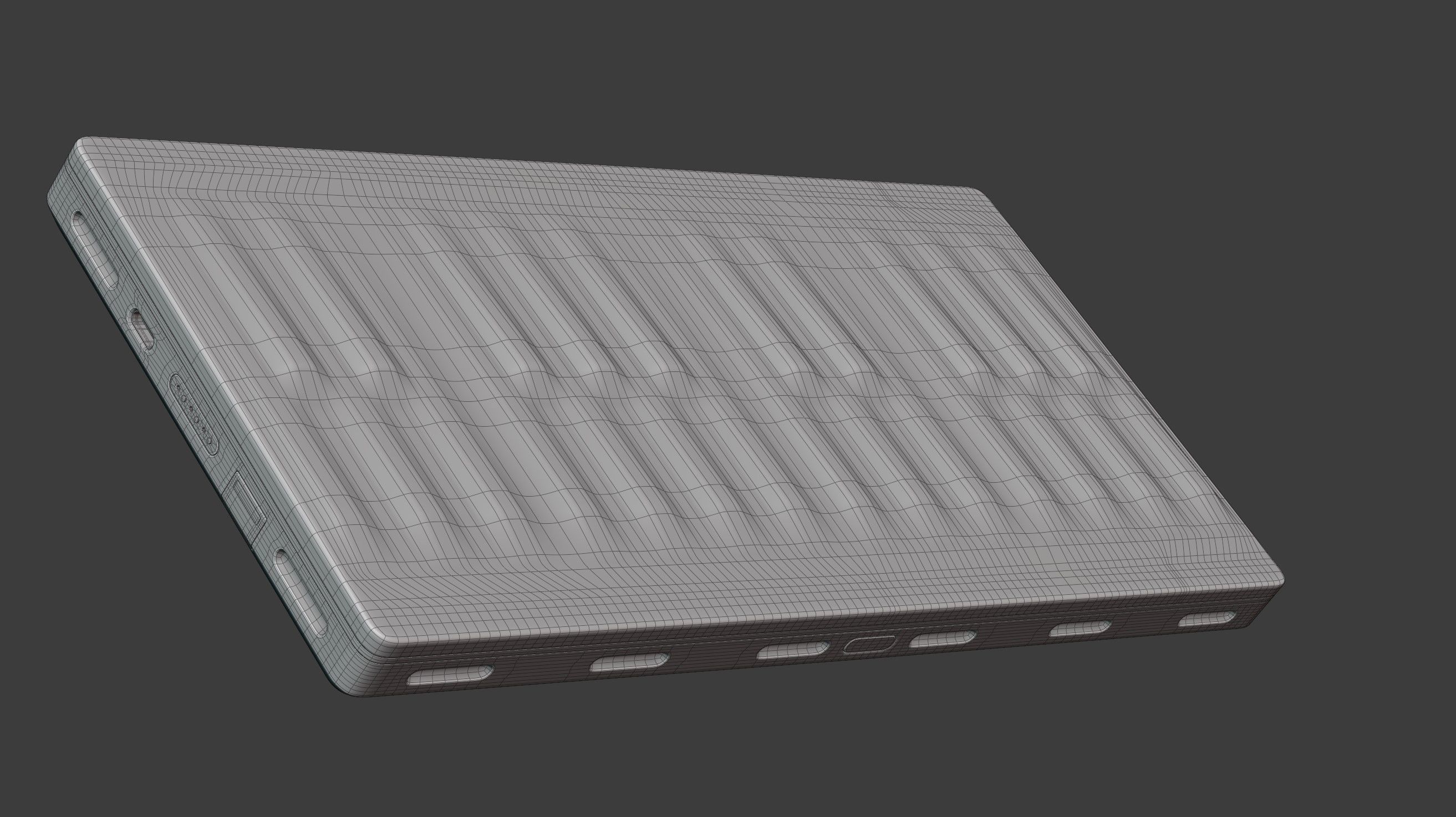 ROLI Seaboard Block 3D model_13