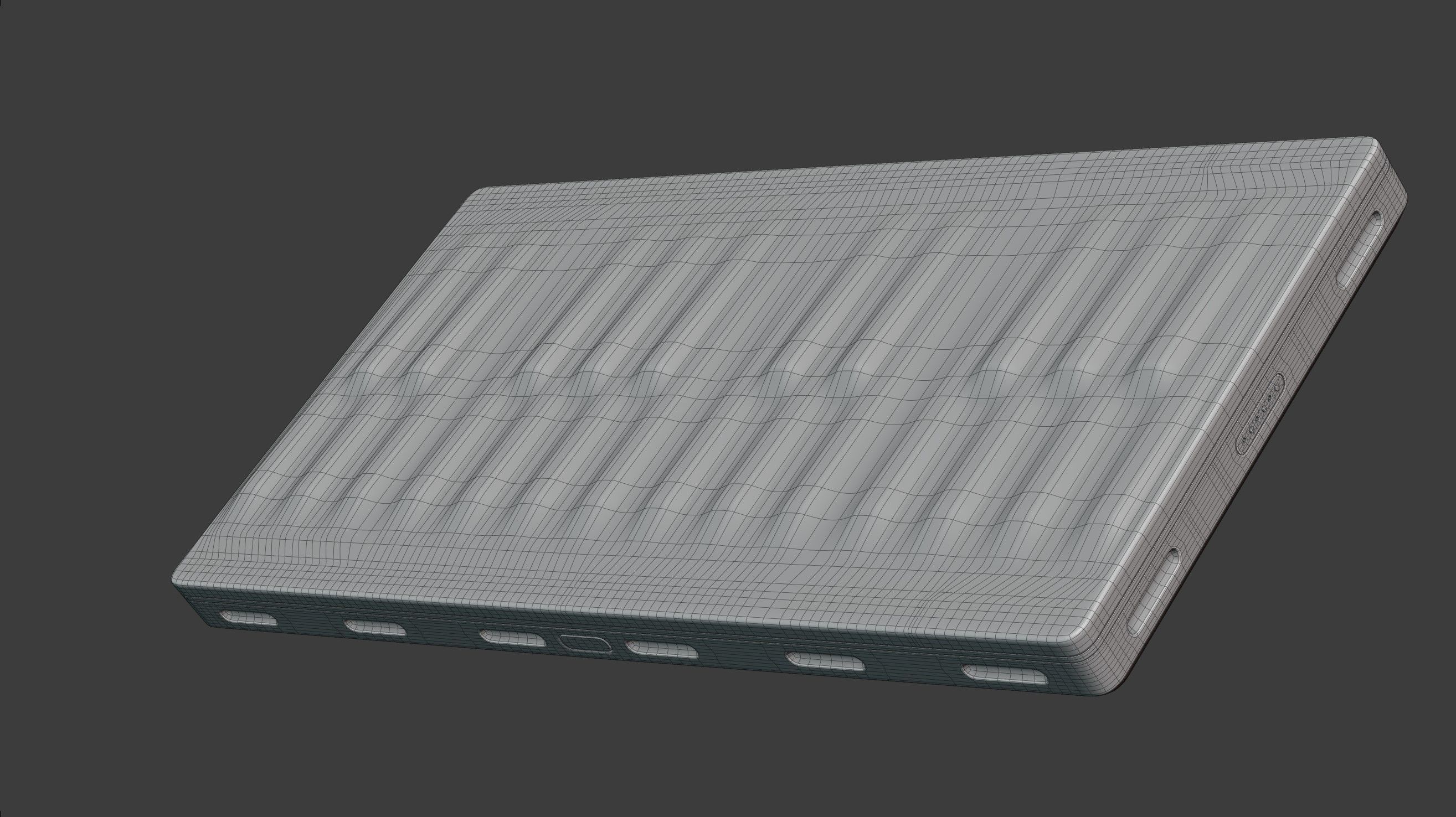ROLI Seaboard Block 3D model_19