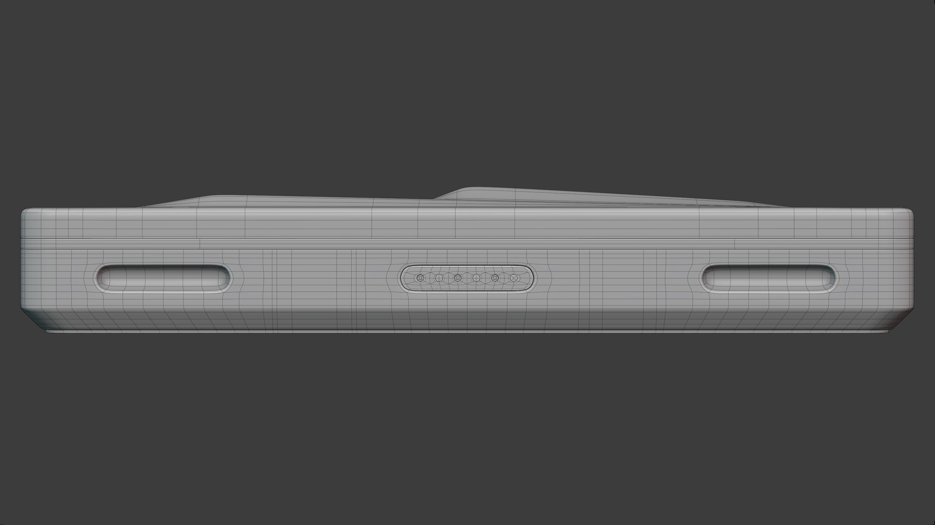 ROLI Seaboard Block 3D model_12