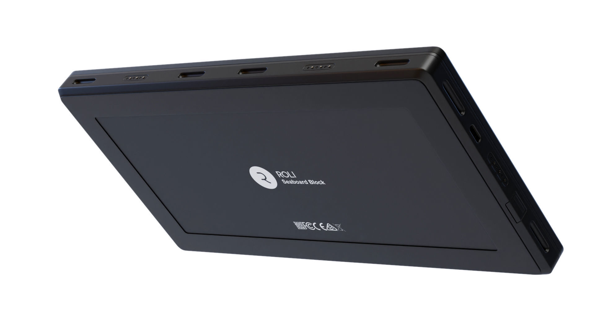 ROLI Seaboard Block 3D model_5