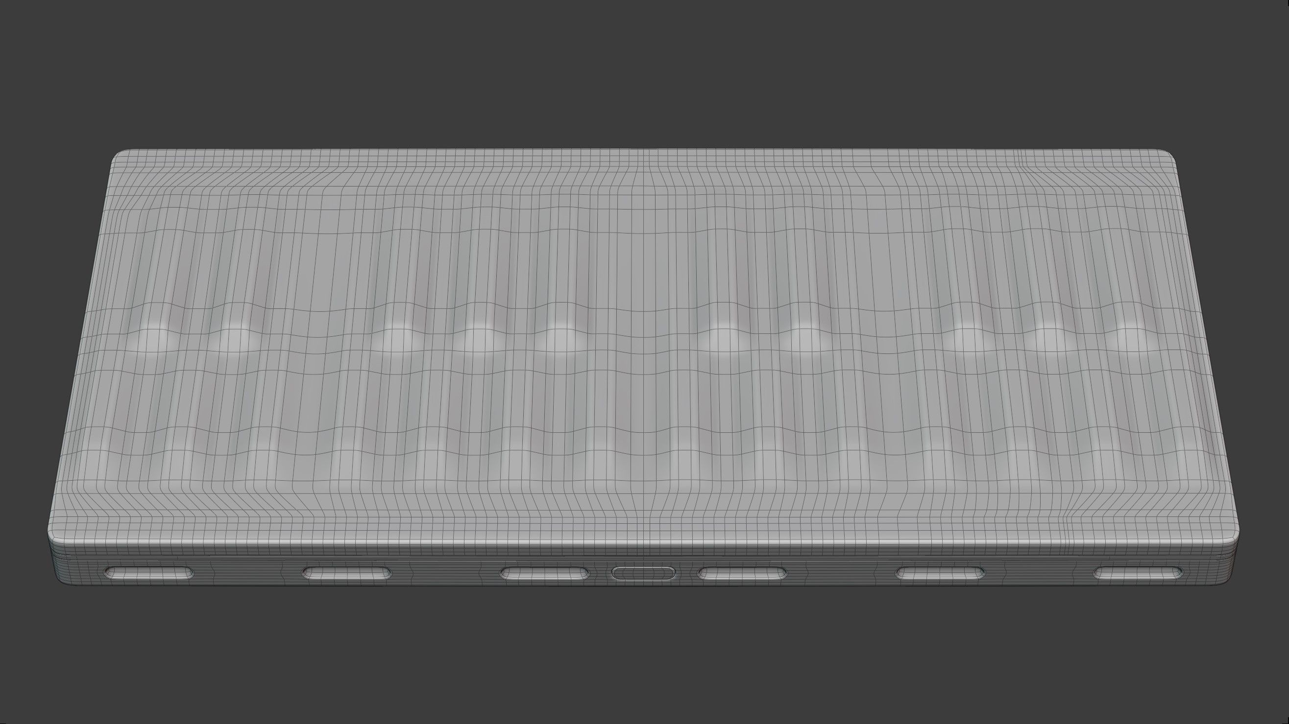 ROLI Seaboard Block 3D model_20