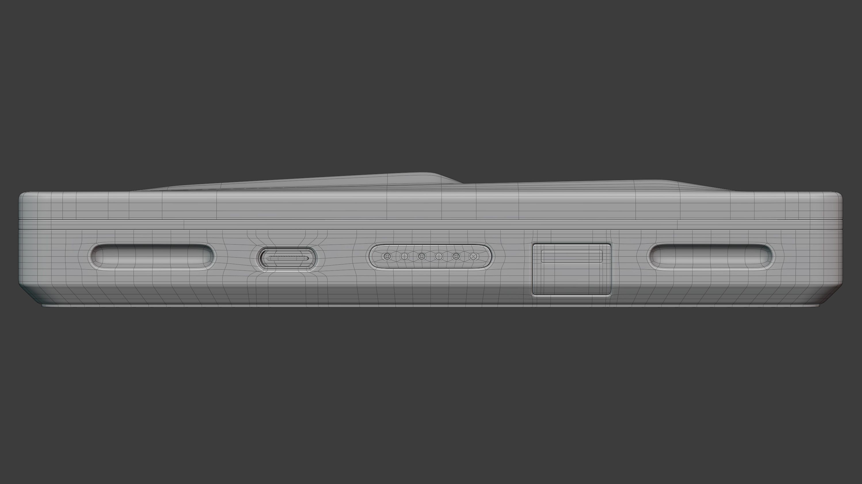 ROLI Seaboard Block 3D model_11
