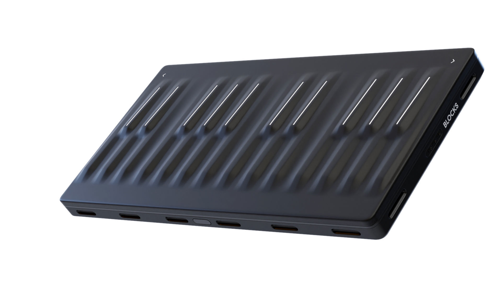 ROLI Seaboard Block 3D model_9