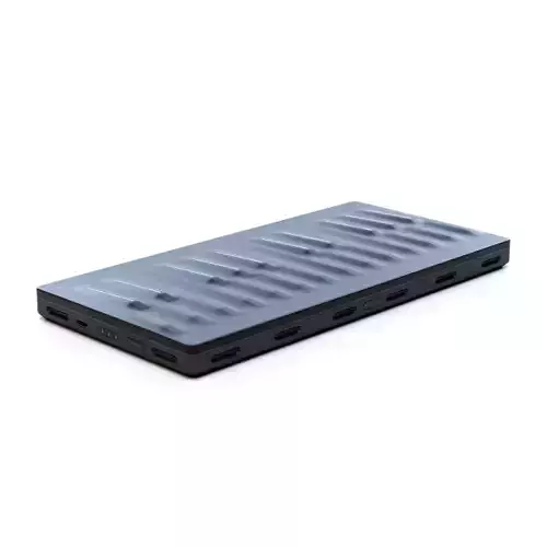 ROLI Seaboard Block 3D model