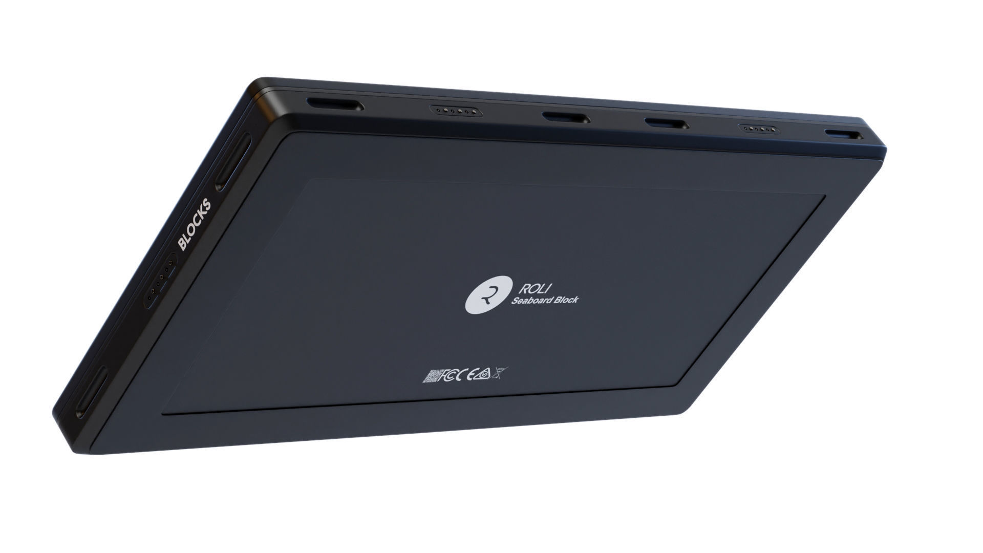 ROLI Seaboard Block 3D model_7