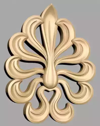 Carved Decor