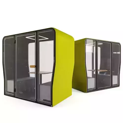 BuzziNest Pod by Buzzispace