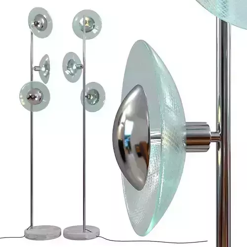 Floor Lamp Ufo Tre