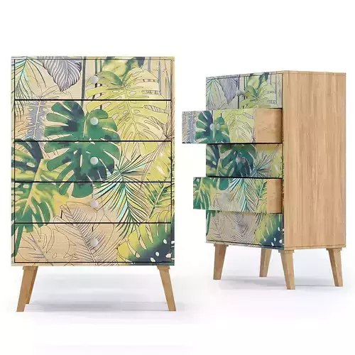 High Dresser Jungle Fever