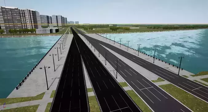 Bridges shanghai-guangzhou expressway