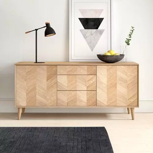 Sideboard 3D model
