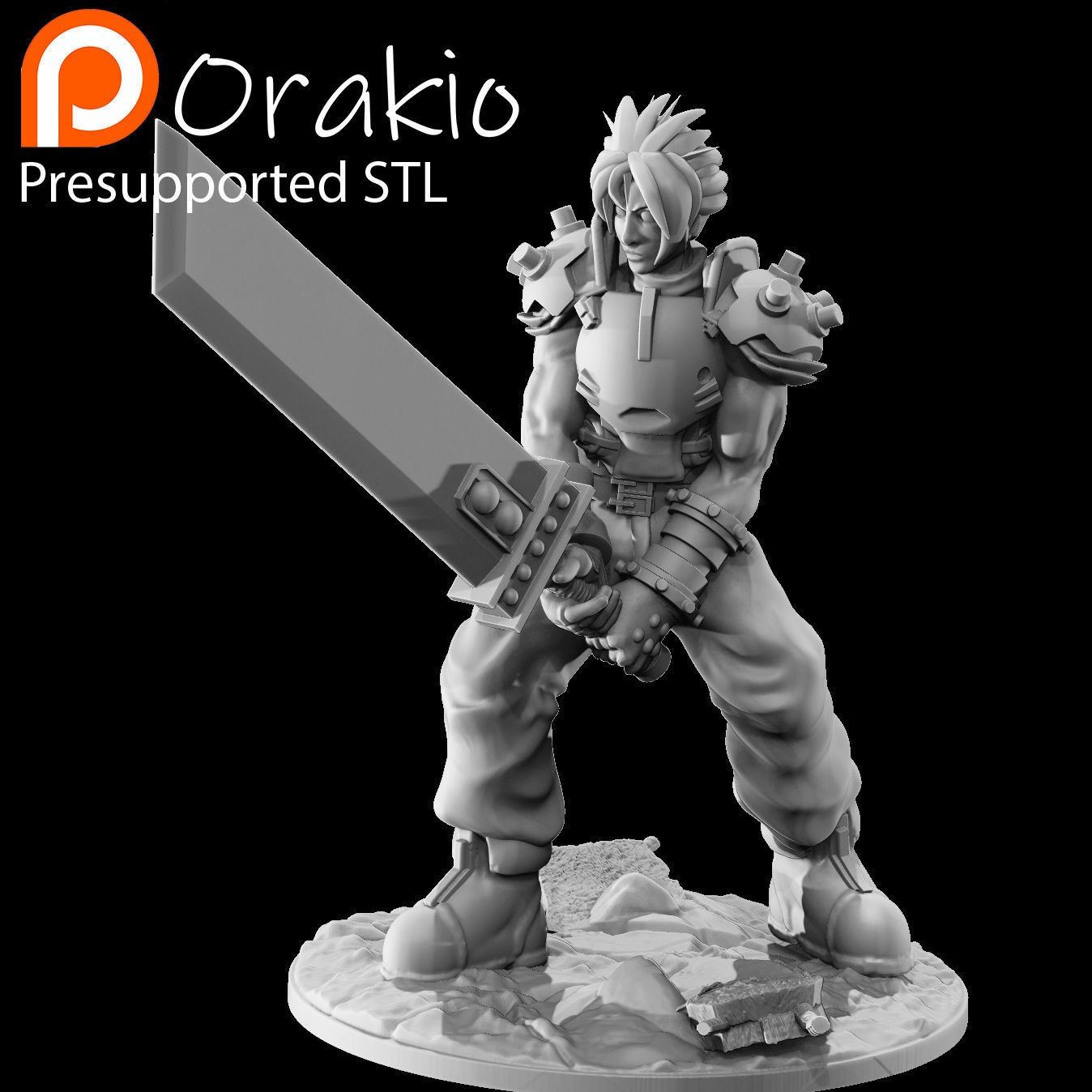 Cleeoud 3D print model_4