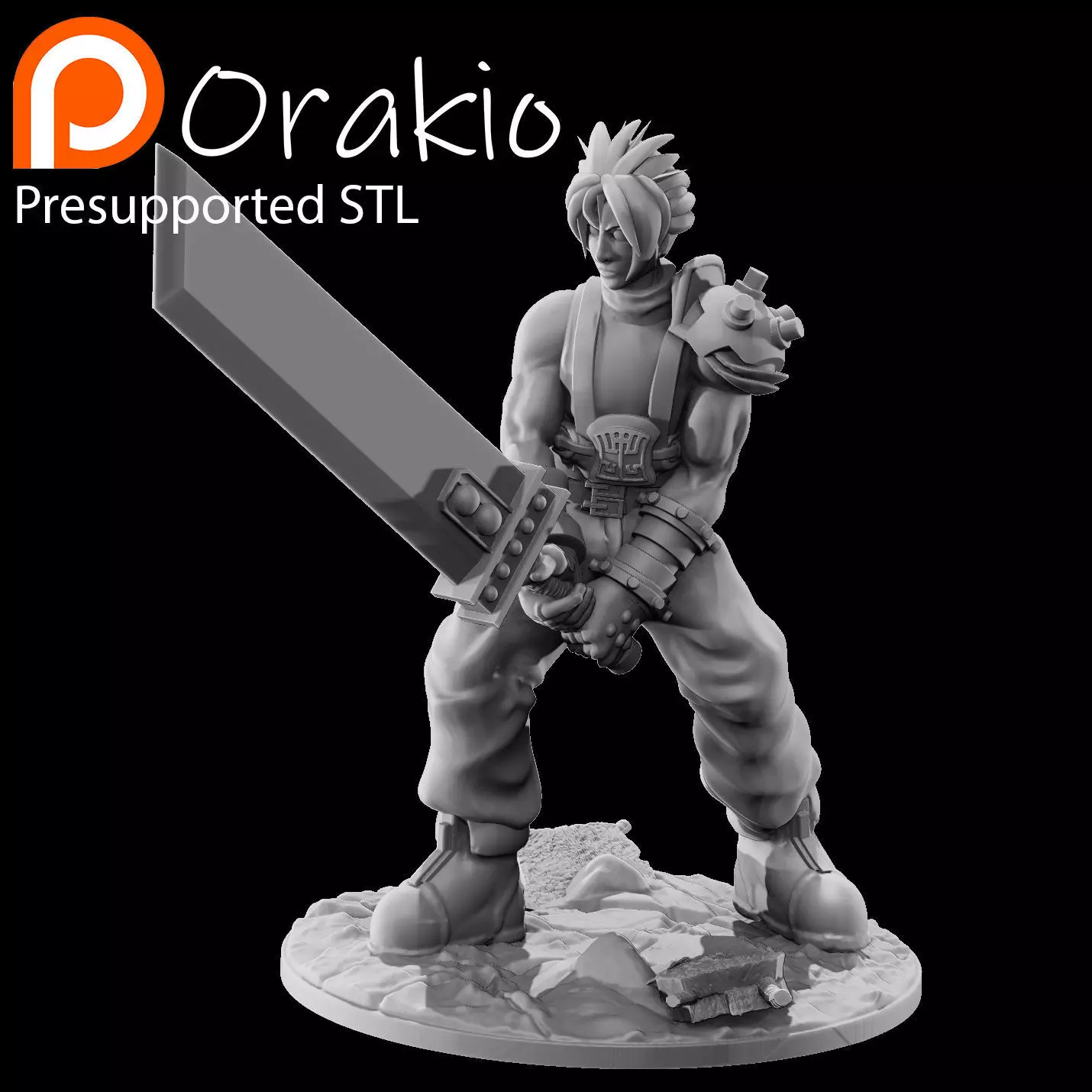 Cleeoud 3D print model_0