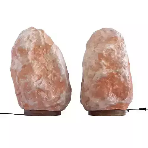 Salt lamp