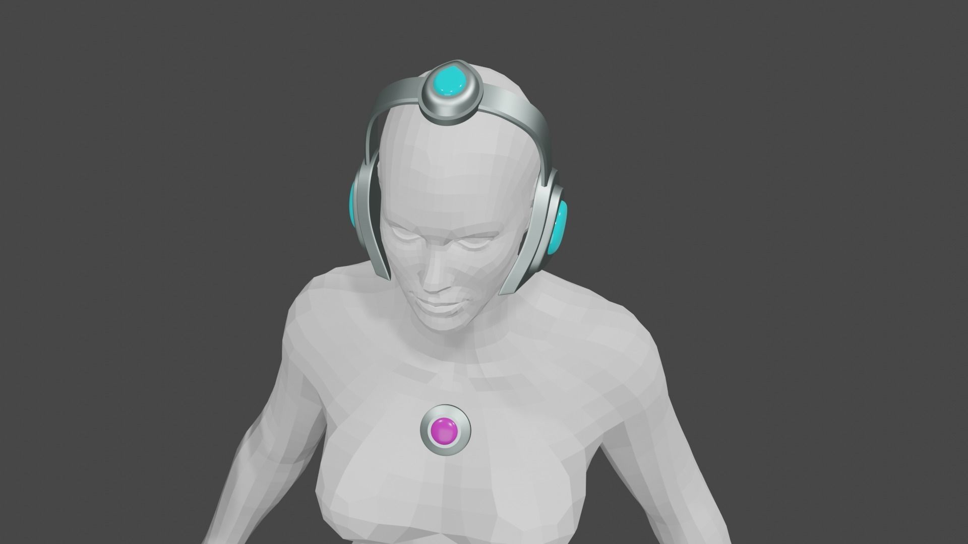 lux space groove cosplay kit league of legends 3D print model_3