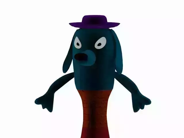 IKEA Toy Dog Mermaid 2021