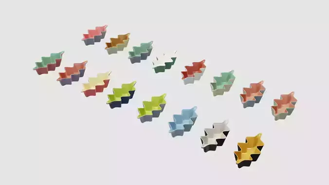 Poole Pottery Vase Ornamental Pot