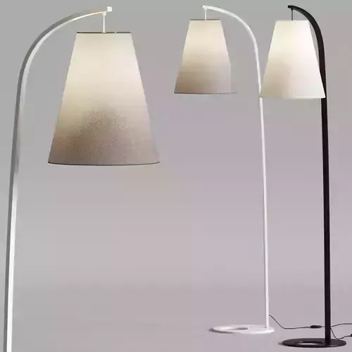 Egoitaliano Cobe Floor Lamps