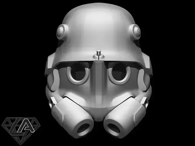 wolfenstein infantry 46 helmet
